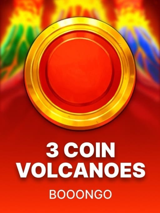 3 Coin Volcanoes game thumbnail