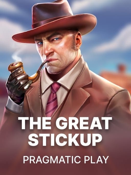 The Great Stick-up game thumbnail
