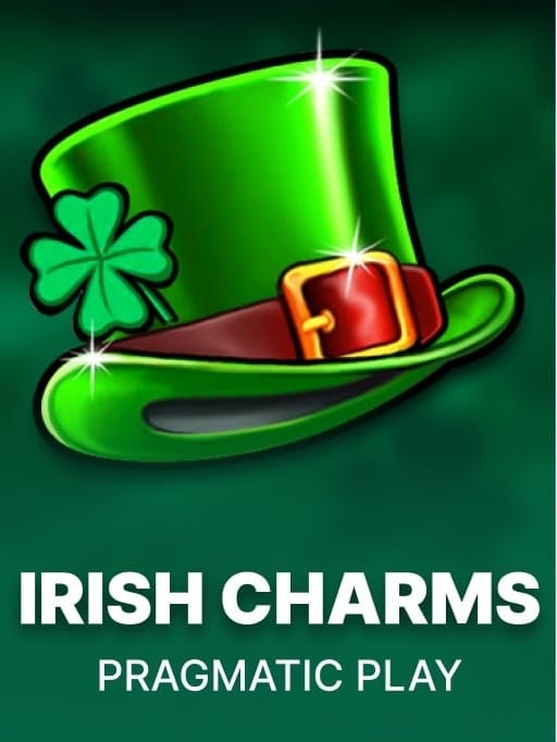 Irish Charms game thumbnail