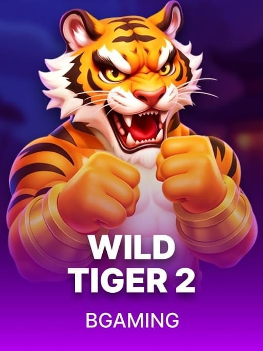 Wild Tiger 2 game thumbnail