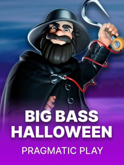 Big Bass Halloween game thumbnail