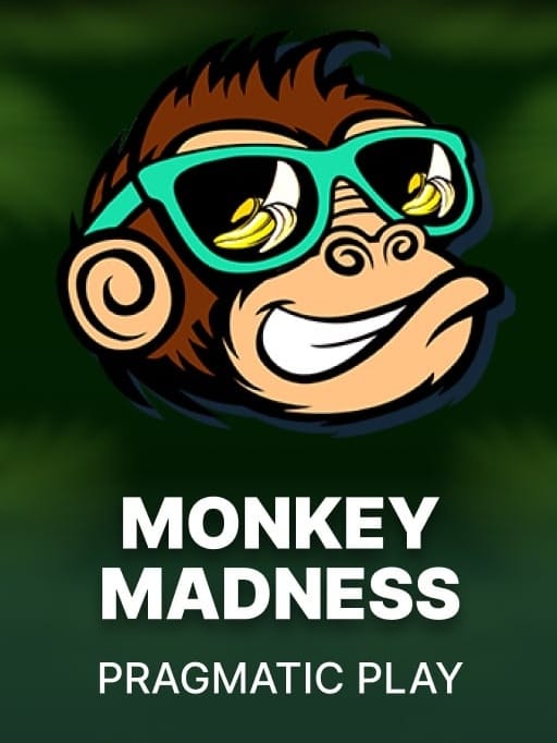 Monkey Madness game thumbnail
